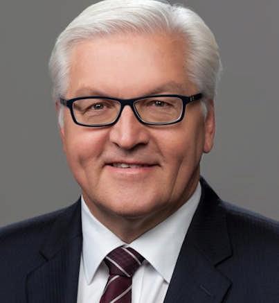 Frank-Walter Steinmeier, Bundesaußenminister Genau wie Sigmar Gabriel ein alter Bekannter aus Niedersachsen. Unter Gerhard Schröder war er Chef der Staatskanzlei und des Kanzleramtes.