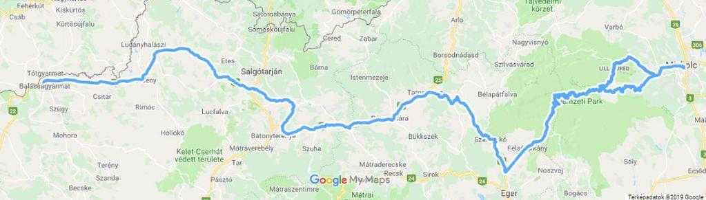176,2 GPM3/CAT1 - Bükkszentkereszt 16:57 185,9 MISKOLC -