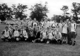 A kupaidényben a csapat egyenesen az NB III-as kapuvári csapatig menetelt a Magyar Kupában. Tartalék csapat: 2001-02: 3. helyezés 2002-03: 1. helyezés 2003-04: 3.