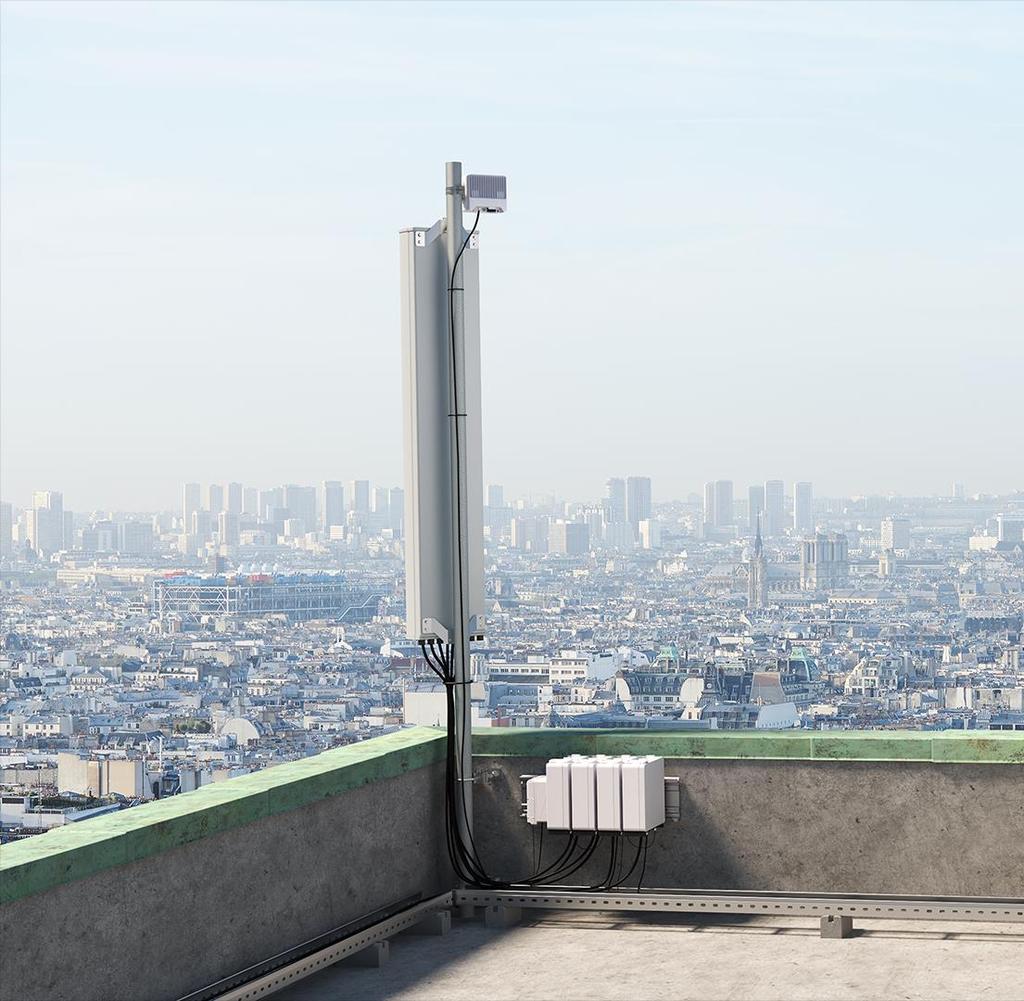 2019-05-26 Ericsson 5G