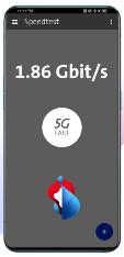 Moto Z3 with 5G mod Samsung S10 All Korean