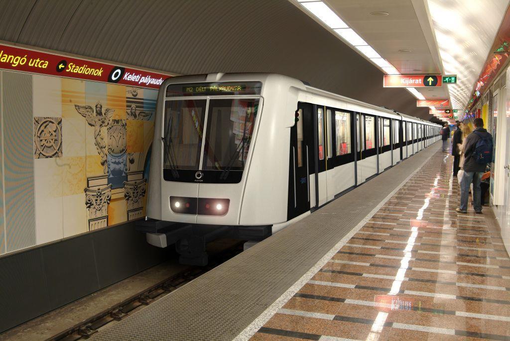 4 Metró Tervezése 1950-1954; majd
