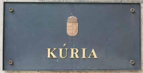 Az eljárt bíróságok a felperesek hivatkozásai közül elfogadták, hogy a klinikai főorvosi munkakörben a klinika műtőiben a napi munkaidő egy részében műtétet végző felperesek tekintetében az ionizáló