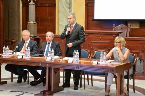 A Közép- és Kelet Európai Legfelsőbb Bíróságok