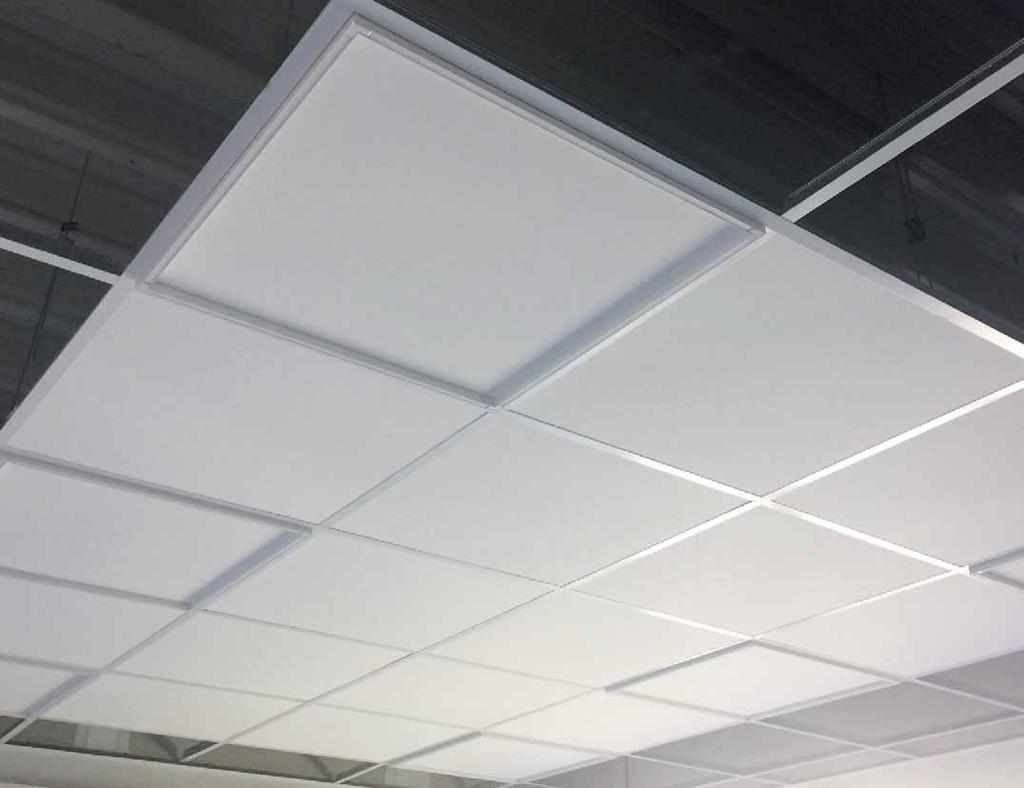 66 Luminosonic az akusztikai lámpa Luminosonic Stílusos, nagy fényerejű és könnyen felszerelhető: három pozitívum, ami egyértelműen a Luminosonic mellett szól.