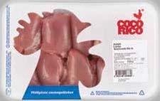 099 / kg CITROMOS BORSOS CSIRKEMELLFILÉ tálcás 500 g