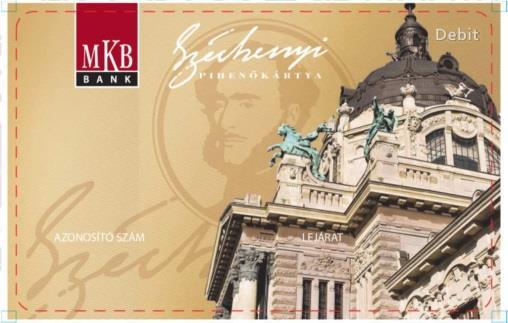 268 7272 Fax: (1) 268 7002 Az MKB Széchenyi Pihenőkártya