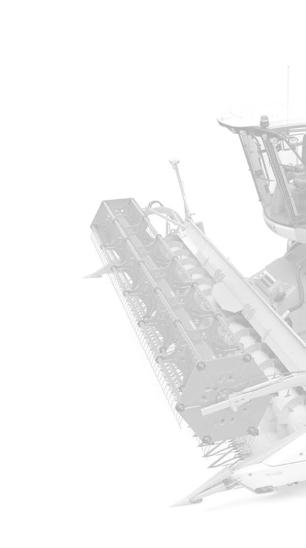 A CLAAS POWER SYSTEMS név alatt a CLAAS egyedülálló módon a hajtásrendszer legjobb elemeit ötvözte. Hatalmas teljesítmény mindig akkor, amikor arra szükség van.