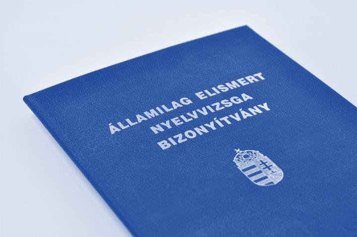 Eredmények Nyelvvizsgával rendelkező diákok arányának emelkedése