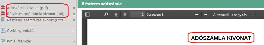 benyújtására, illetve adatszolgáltatás teljesítésére elektronikus úton kötelezettek, vagy választásuk szerint elektronikusan nyújtották be a bevallásukat.