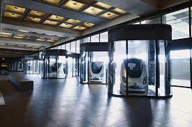 Jelenlegi közúti automata/autonóm megoldások PRT, GRT, (busz) jellemzően teszt fázis, pilot verzió