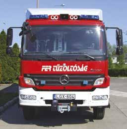 III. Műszaki és vegyi mentőszerek HEROS SCORPIO, MINI-, HIGHWAY RESCUE, FER VEGYI és MŰSZAKI MENTŐSZER Technical and chemical rescue units HEROS SCORPIO, MINI-, HIGHWAY RESCUE, FER CHEMICAL and