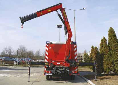 Water-mist extinguisher: Hoisting pads: Tensioning-cutting set: Power cutter: Respirator: Mercedes B.