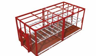 FLOOD PROTECTION CONTAINER Max.
