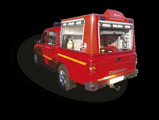 v. Speciális Katasztrófavédelmi Gépjárművek: MAHINDRA, MAHINDRA GOA, FŐNIX, ALLROUNDER, HEROS-GAMMA KML, KML-ADR VESZÉLYFELDERÍTŐK és GASSFIGHTER Special vehicles for disaster prevention: MAHINDRA,