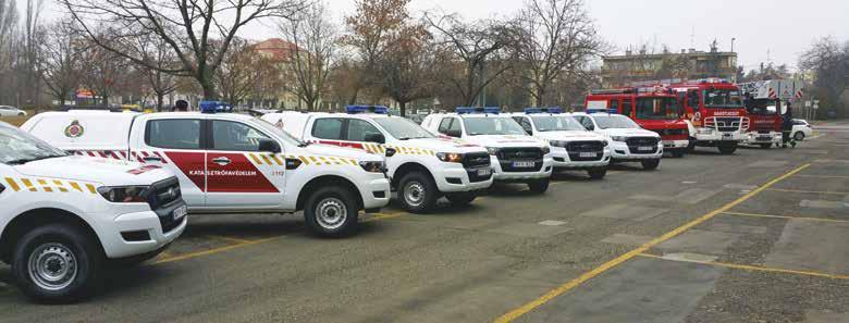 KMSZ Disaster Prevention Operations Service - jeep Type: Total length maximum: Width maximum: Total weight with load: Load capacity: Ford Ranger XL 4x4.