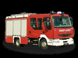 gépjárműfecskendő Felépítmény: Szivattyú: Habbekeverő: Víztartály: Habtartály: HEROS