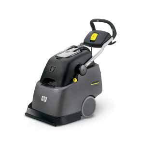 SZŐNYEGMÉLYTISZTÍTÓ KÉSZÜLÉKEK SZŐNYEGMÉLYTISZTÍTÓ AUTOMATÁK 45 CM Nagy szőnyegfelületek köztes vagy mély tisztítására.