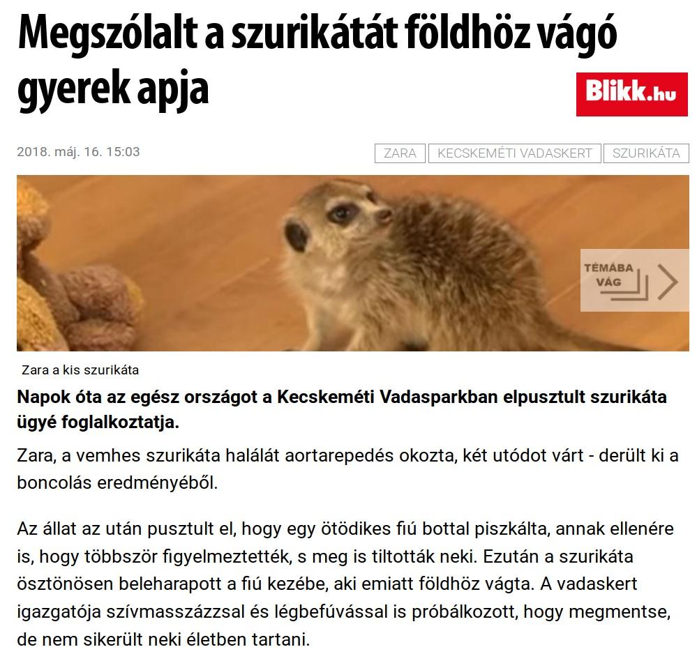 #Közösségi embervadászat - 2018.