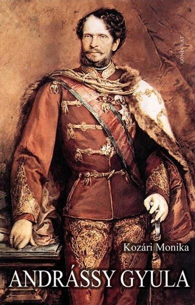 97 KÖNYVSZEMLE Kozári Monika: Andrássy Gyula.