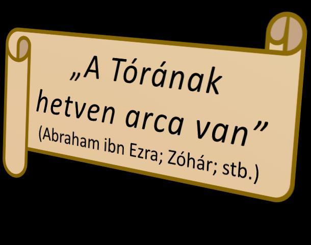 A szent szövegek kommentálása Kohn egy becsületes ember. Bocsánatot kérek.