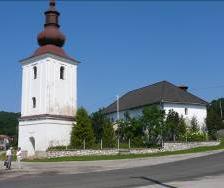 Égerszög református templomának úrasztalát és székét is föltehetőleg ő készítette és festette. Hadobás Sándor idézi a feliratot (i. m. 6.): 1782 készült ez asztal és szék B. P.