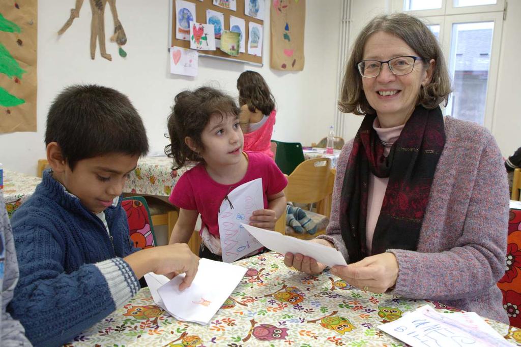 ÚVOD Milí přátelé a podporovatelé Oblastní charity Šluknov.