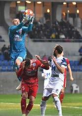 FORDULÓ PUSKÁS AKADÉMIA FC DEBRECENI VSC 2 0