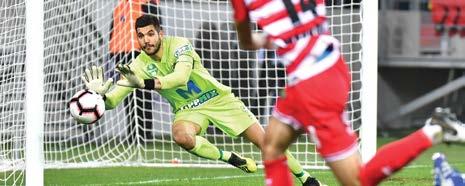 ), Vernes (Ousman, 67.) PAFC: Hegedüs L.