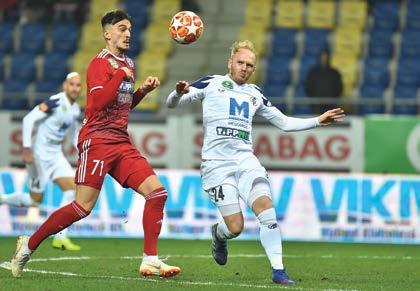 Még mindig hevesebben ver-e a szíved, ha a Hungária körútiak ellen kell pályára lépned? Természetesen.