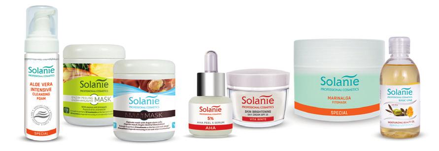 STEP BY STEP NYÁRI PREVENCIÓS SOLANIE ANTI AGING KEZELÉS A KÖNNYED TÁPLÁLÁS JEGYÉBEN 4 A napsütéses órák száma és a hőmérséklet emelkedése egyértelműen jelzi számunkra, hogy beköszöntött a nyár.