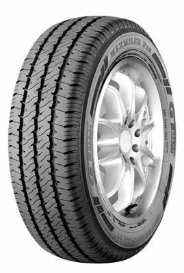 104/102 T C B 2 71 225 70 15 112/110 R B B 2 71 185 75 16 104/102 T C B 2 70 195 75 16 107/105 R C B 2 70 195 65 16 104/102 T B B 2 70 195 60 16 99/97 H E B 2 70 ELSŐOSZTÁLYÚ FUTÁSTELJESÍTMÉNY A
