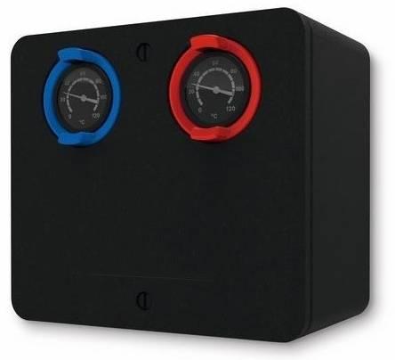 kevert) ESM 2 modulok (MM100, MS100, MS200, MP100) Fűtés