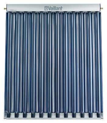 Szolárrendszerek Vákuumcsöves napkollektorok aurotherm exclusiv VTK 570/2 VTK 1140/2 Főbb jellemzők Közvetlen átáramlású vákuumcsöves kollektor 360 -ban elhelyezkedő abszorber csővel Jégverésnek