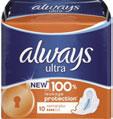 betét Normál 359 Always Ultra eü.