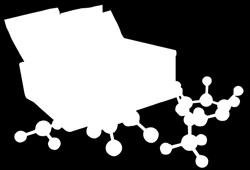 Atomok: 20 fekete, 8 zöld, 7 lila, 10 kék, 14 szürke, 22 piros, 13 sárga, 14 fehér.