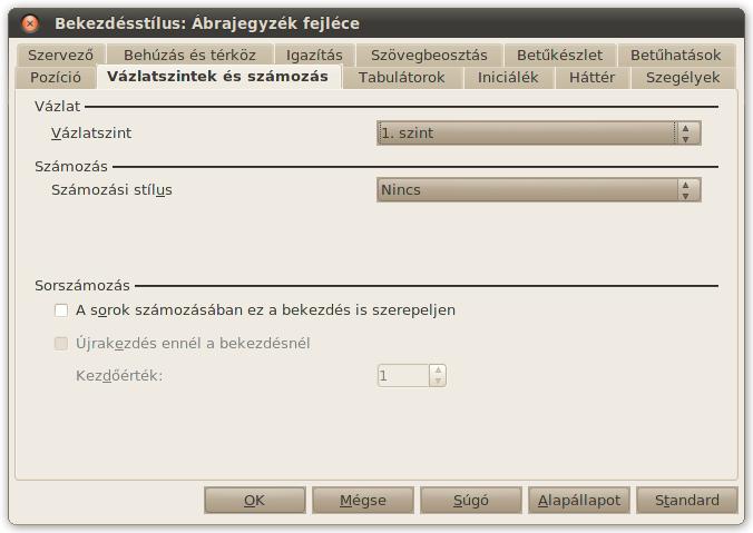 HarmaD2K FEJEZET TarTalomJEGYZÉK A címsorstílusokkal kialakított címsorokból (lásd az előző alfejezetben) automatikusan készítjük el a tartalomjegyzéket.