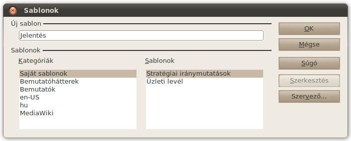 T 2ZENEGYED2K FEJEZET SaBloNoK A sablonok j dokumentumok mintájául szolgáló állományok. Formázott szöveget, stílusokat, makróprogramokat tartalmazhatnak.