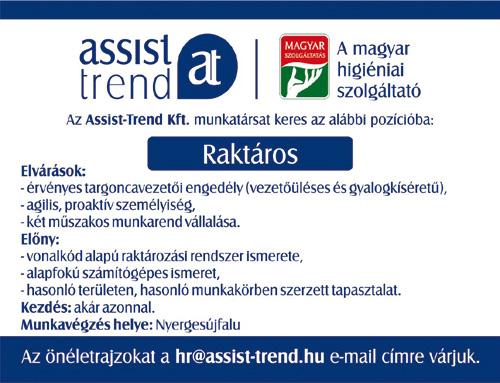 CNC ESZTERGÁLYOS POLÍROZÓ CSISZOLÓ Amit kínálunk: Versenyképes jövedelem Utazási költségtérítés Hosszú távú munkalehetőség Egyműszakos munkarend Önéletrajzát az fmlparts@fmlparts.