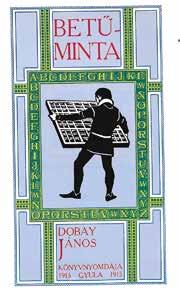 Ez a 48 oldalas kiadvány a Legújabb betűminták, díszítmények és körzetek nyomtatvány mintái címmel és Kner Izidortól származó és a majdani megrendelőknek szóló Tájékoztató-val jelent meg.