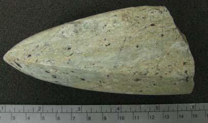 Felsőcsatár greenschist Basalt 40 Serpentinite 20