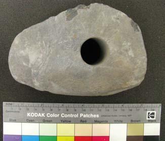 Typology of basalt axes