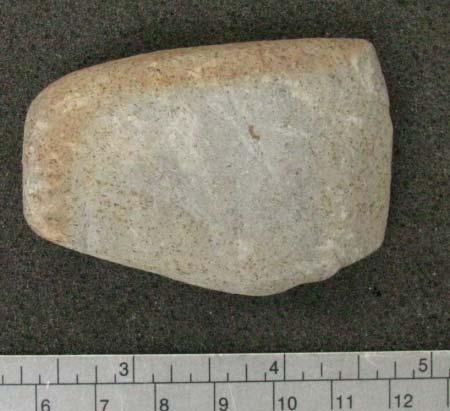 artefacts Trapeze form chiselblade 19