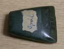 serpentinite nephrite