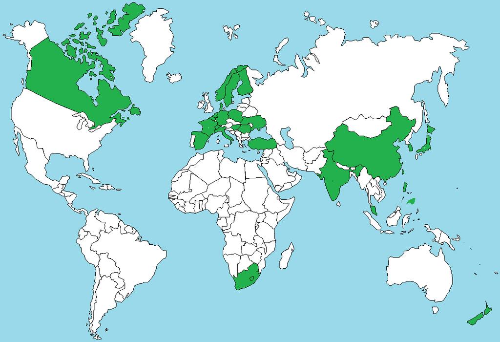 A Schothorst partnerei világszerte 95%-a a takarmány-előállításnak Hollandiában 25%-a a takarmány-előállításnak Európában 10%-a a