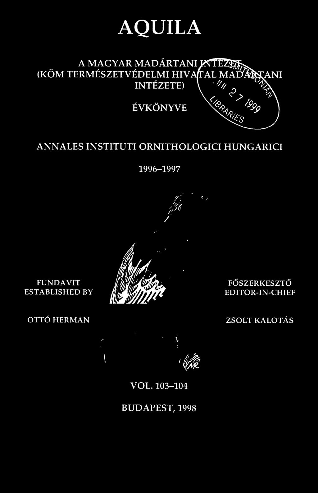 FUNDAVIT ESTABLISHED BY FSZERKESZT