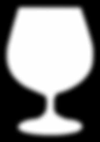 GALA kelyhek Boros Goblet Burgundy Konyak Martini Pezsgős 750.