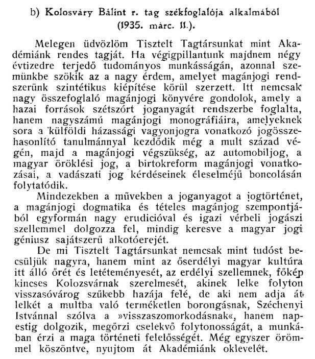 3. számú melléklet (Magyar