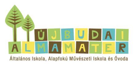 Új Budai Alma Mater Általános Iskola, Alapfokú Művészeti Iskola és