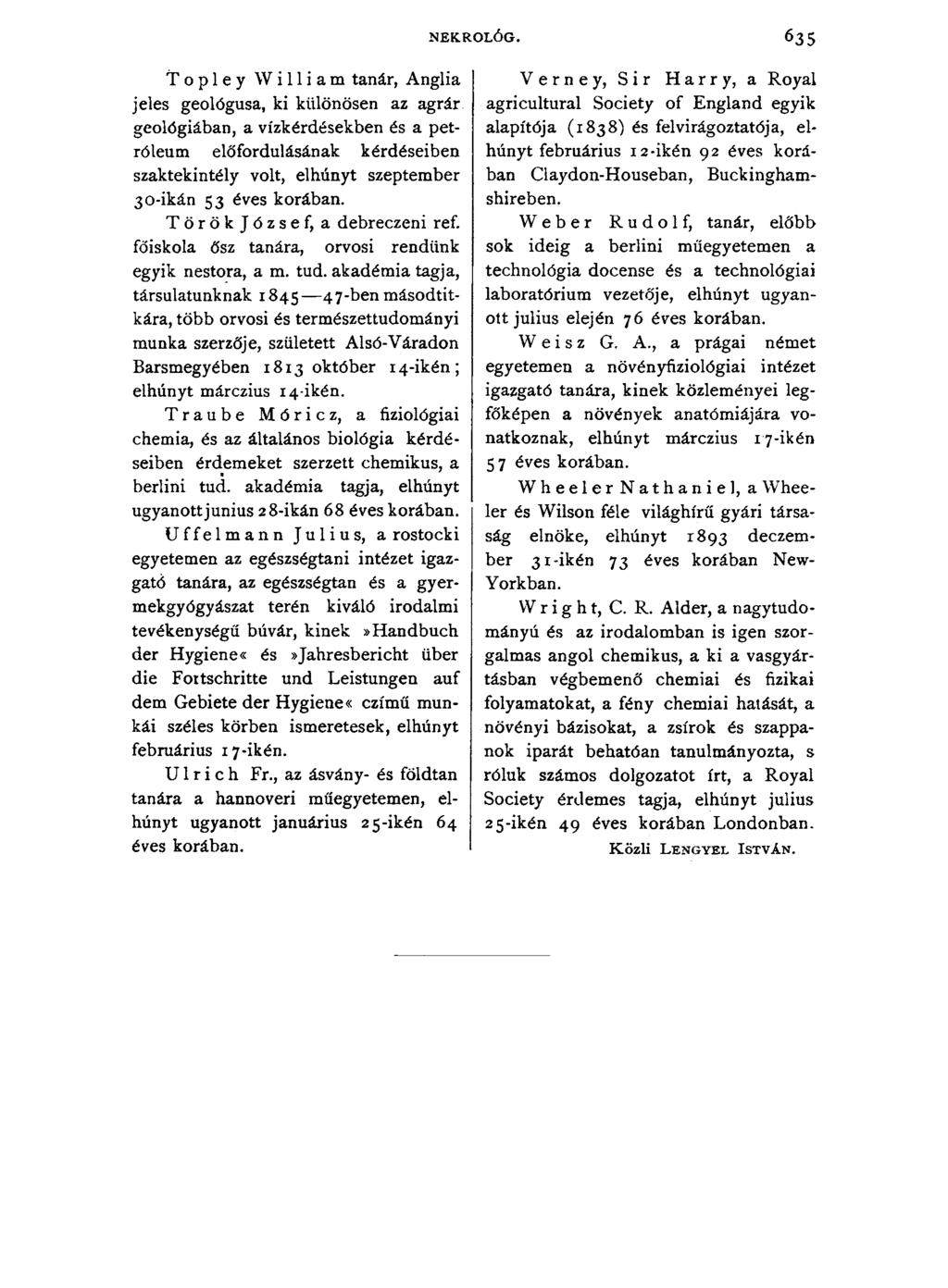 NEKROLÓG.